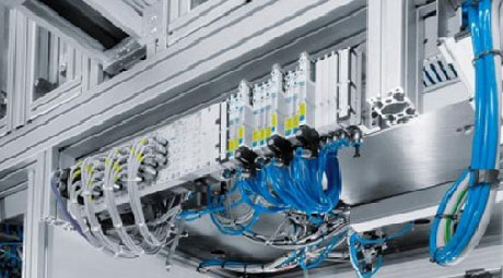 What is the difference between a miniature circuit breaker and a molded case circuit breaker?