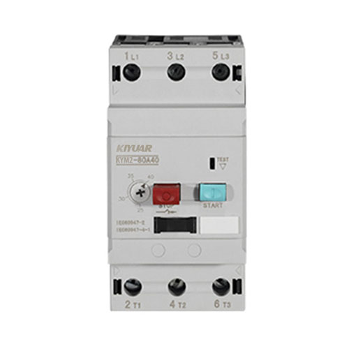 KYM2 motor protection circuit breaker
