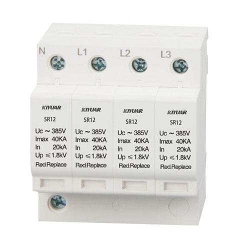 SR12 surge protector