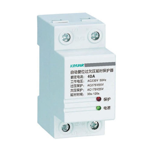 SGQ1 self-recovery over-voltage protection zone