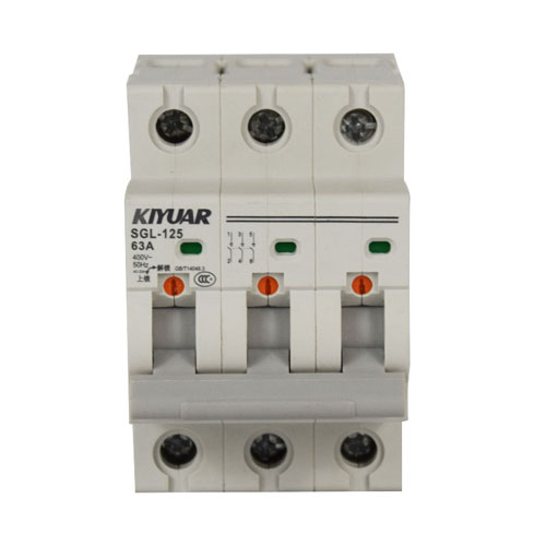 SGL-125 small isolation switch