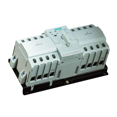 ST6E CB dual power supply