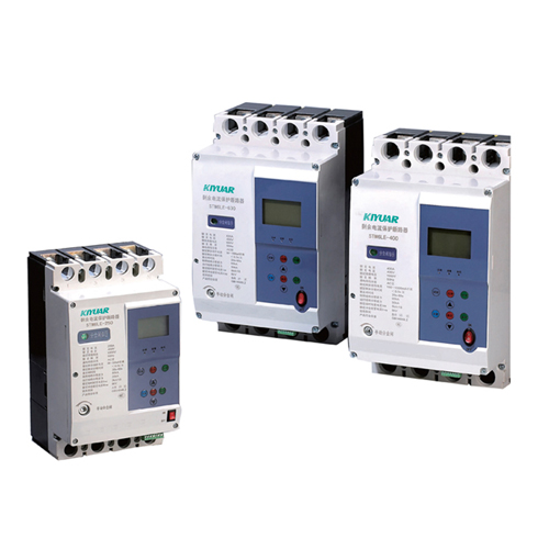 SM6EL intelligent residual current protection circuit breaker