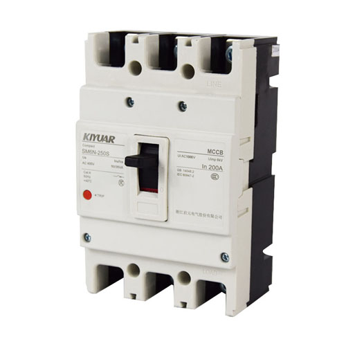 SM6N Thermomagnetic Molded Case Circuit Breaker