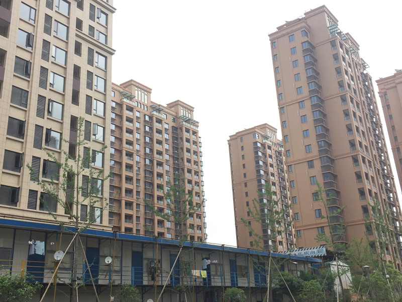 Ningfeng 3# plot resettlement house